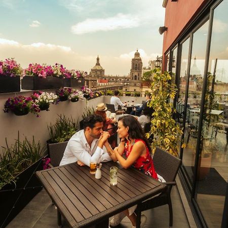 Canada Central & Rooftop Mexico By Eksteriør billede