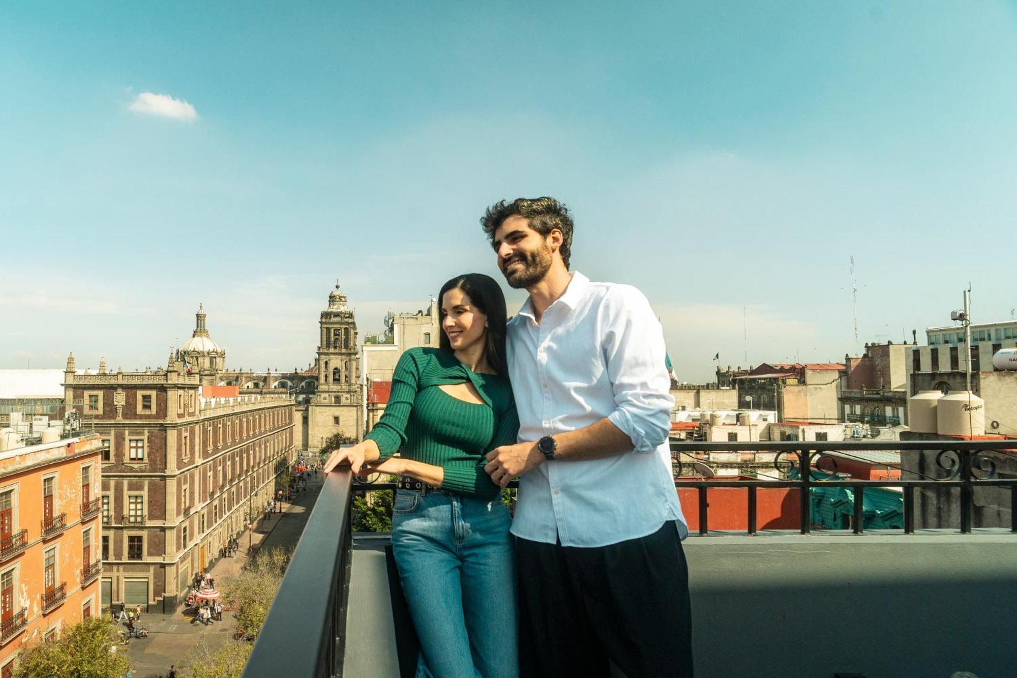 Canada Central & Rooftop Mexico By Eksteriør billede